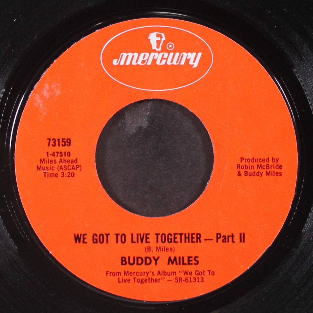 we got to live together / part 2 by BUDDY MILES