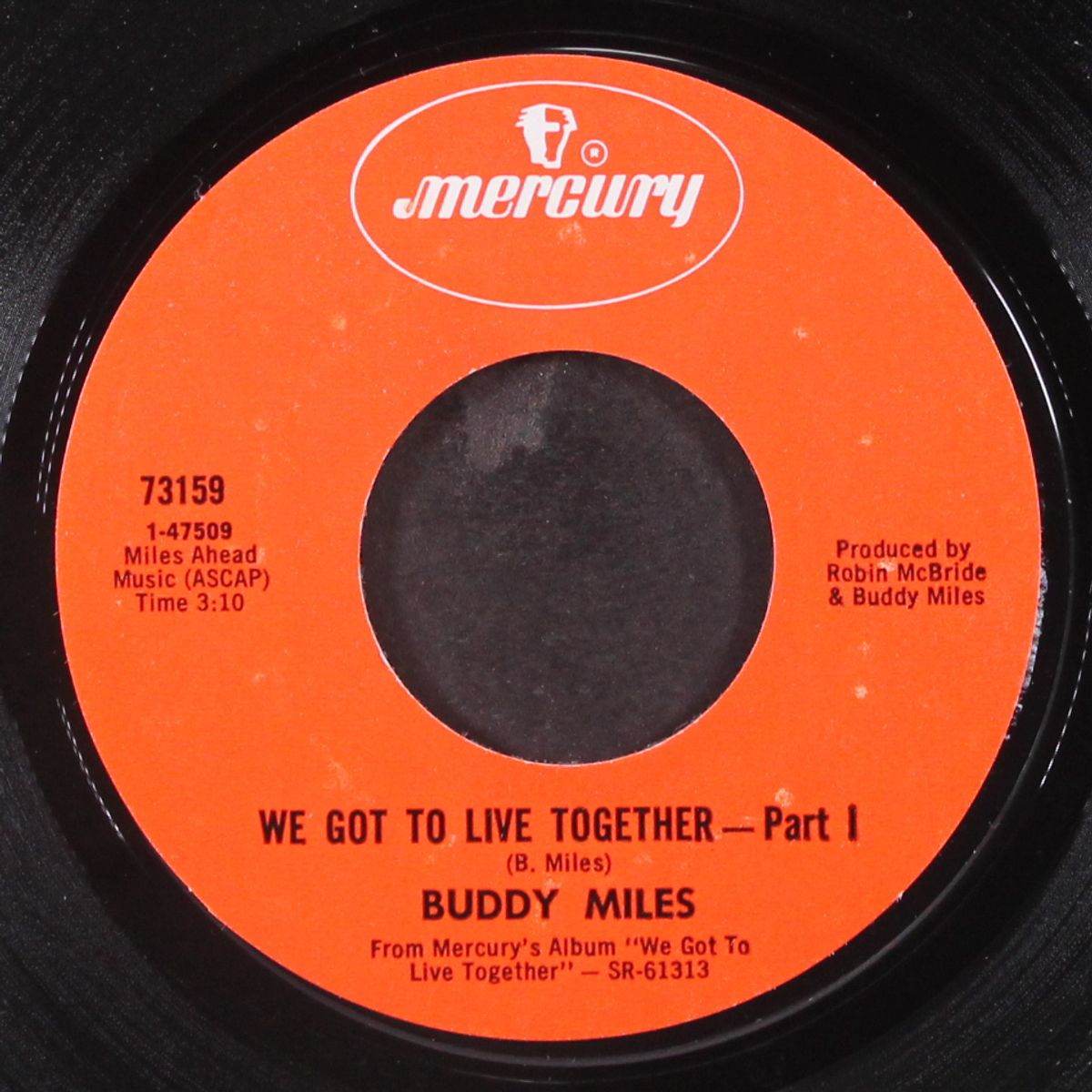 we got to live together / part 2 by BUDDY MILES