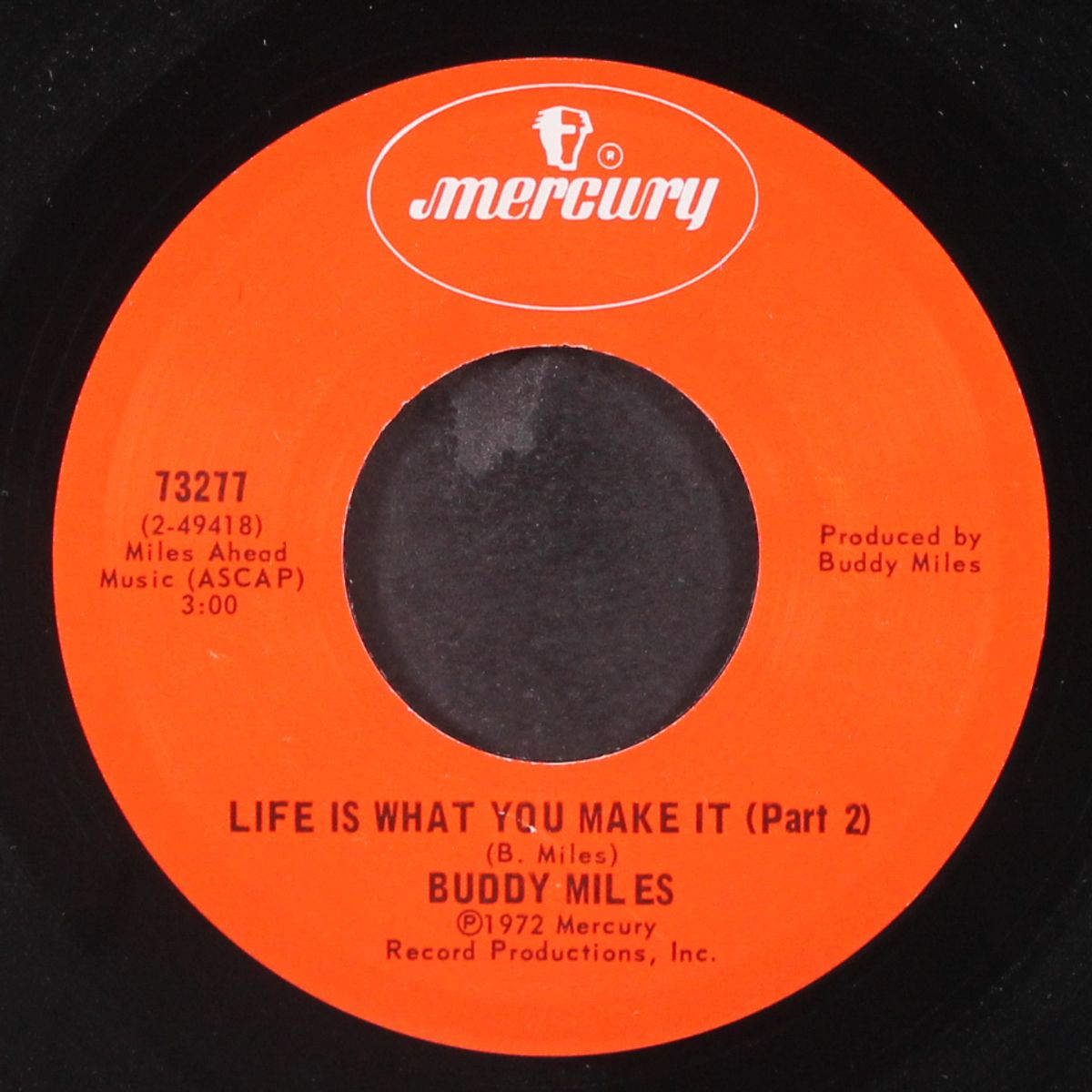 life is what you make it / part 2 by BUDDY MILES
