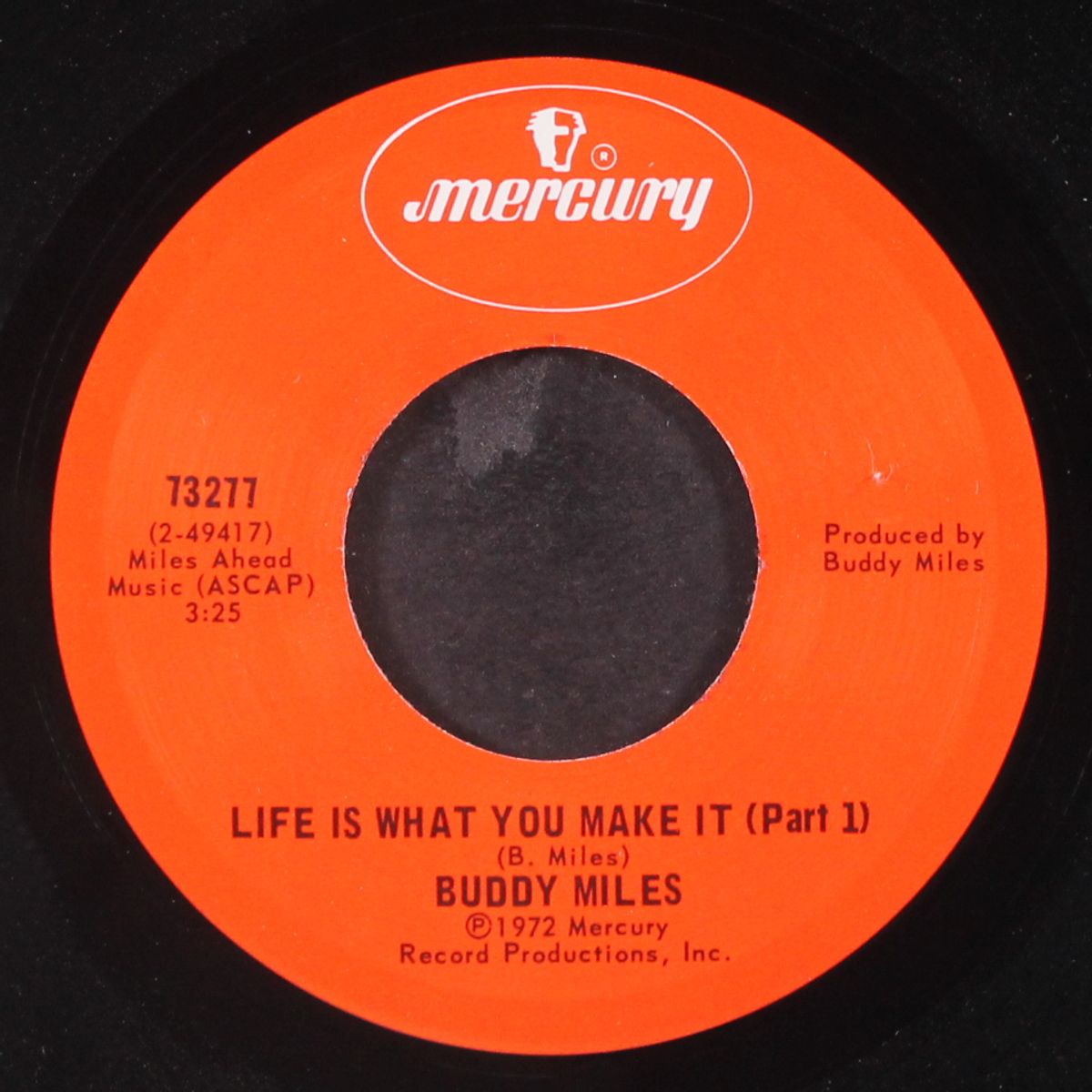 life is what you make it / part 2 by BUDDY MILES