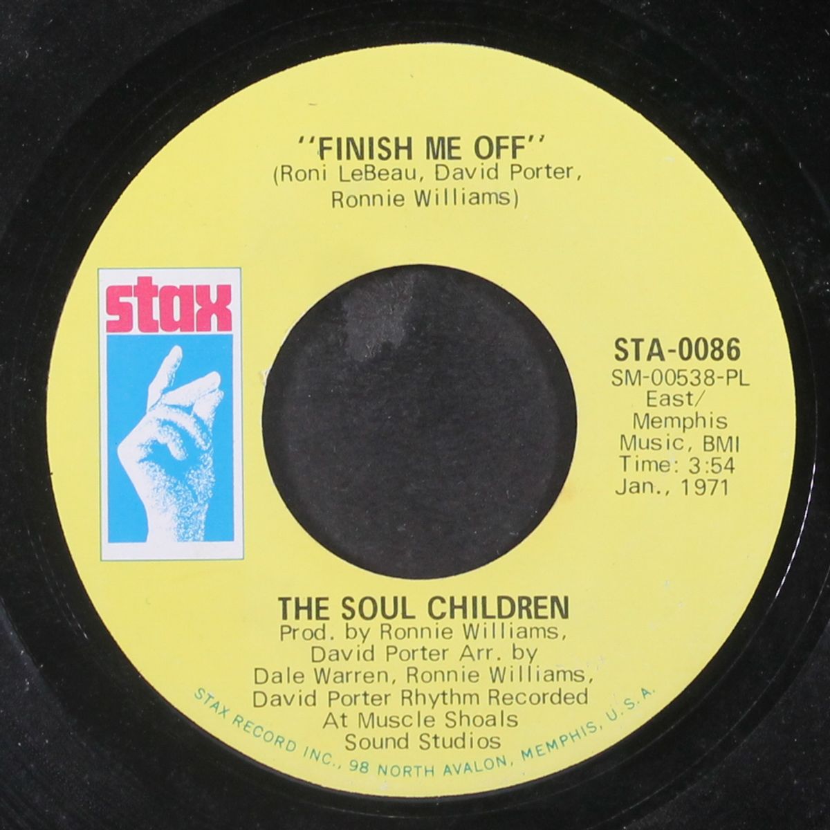 let's make a sweet thing sweeter / finish me off by SOUL CHILDREN