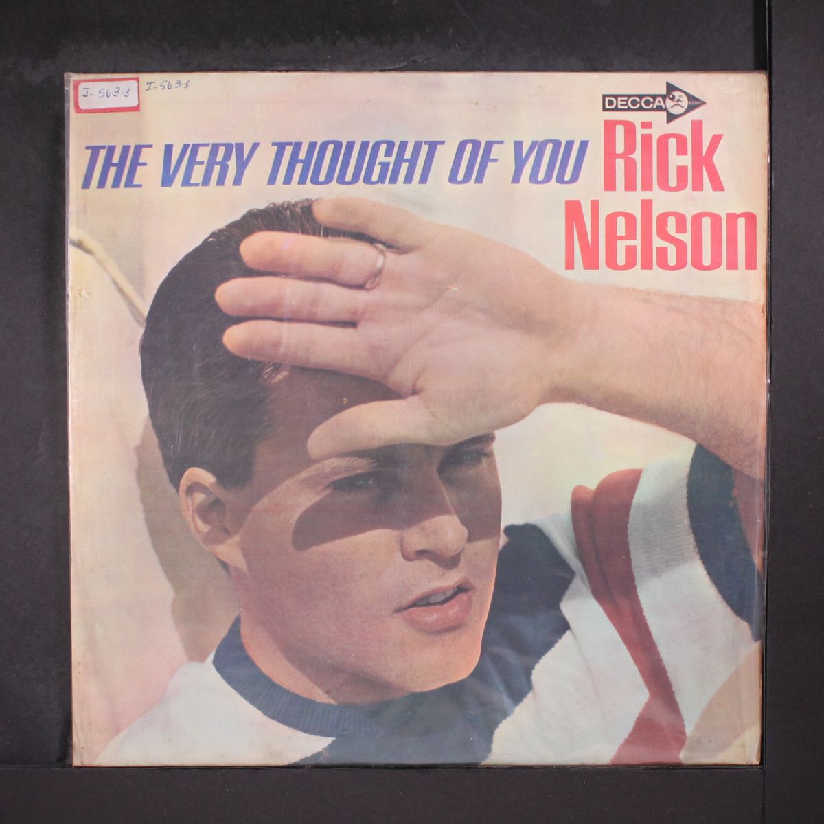 the very thought of you by RICK NELSON
