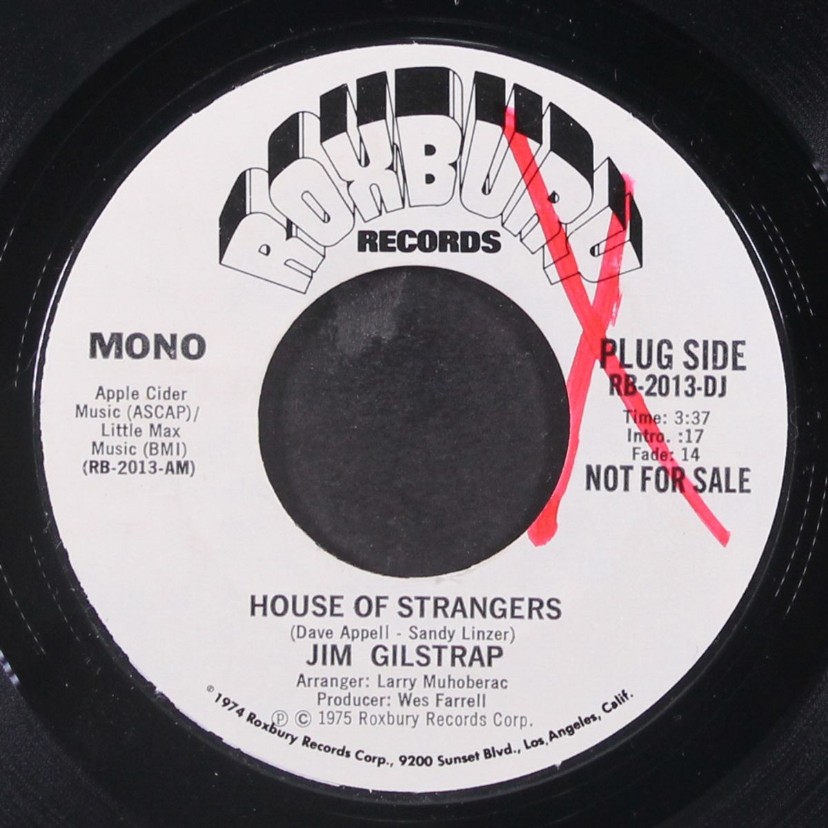 house of strangers by JIM GILSTRAP