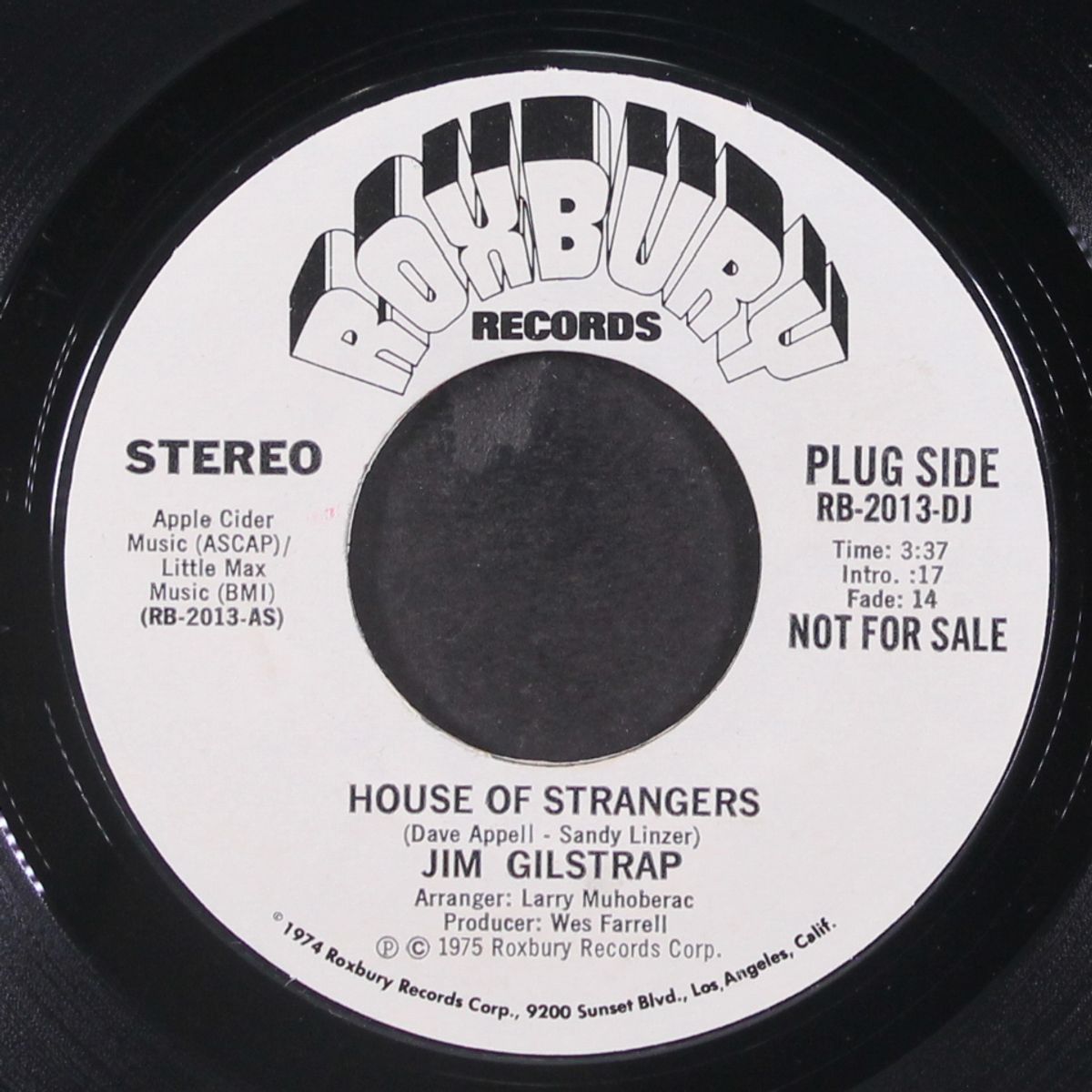 house of strangers by JIM GILSTRAP