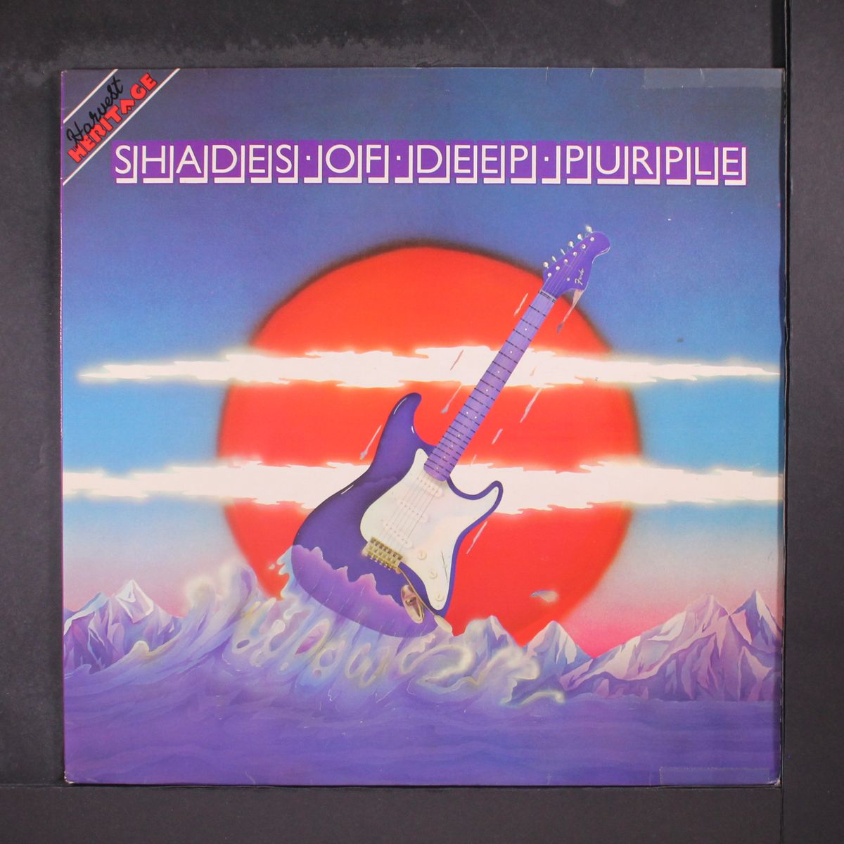 shades of by DEEP PURPLE