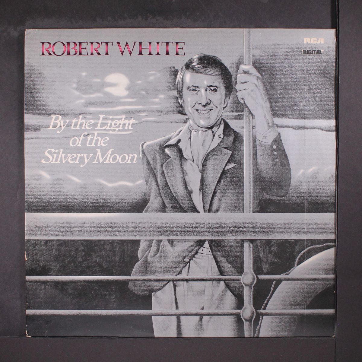 by the light of the silvery moon by ROBERT WHITE