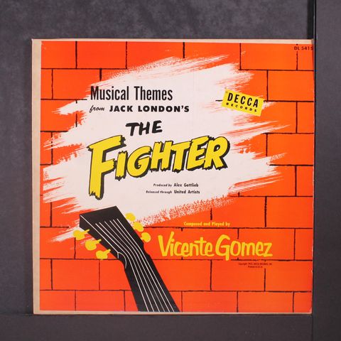 VINCENTE GOMEZ