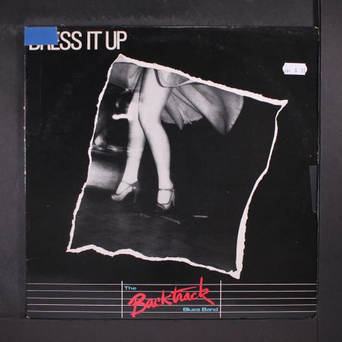 BACKTRACK BLUES BAND
