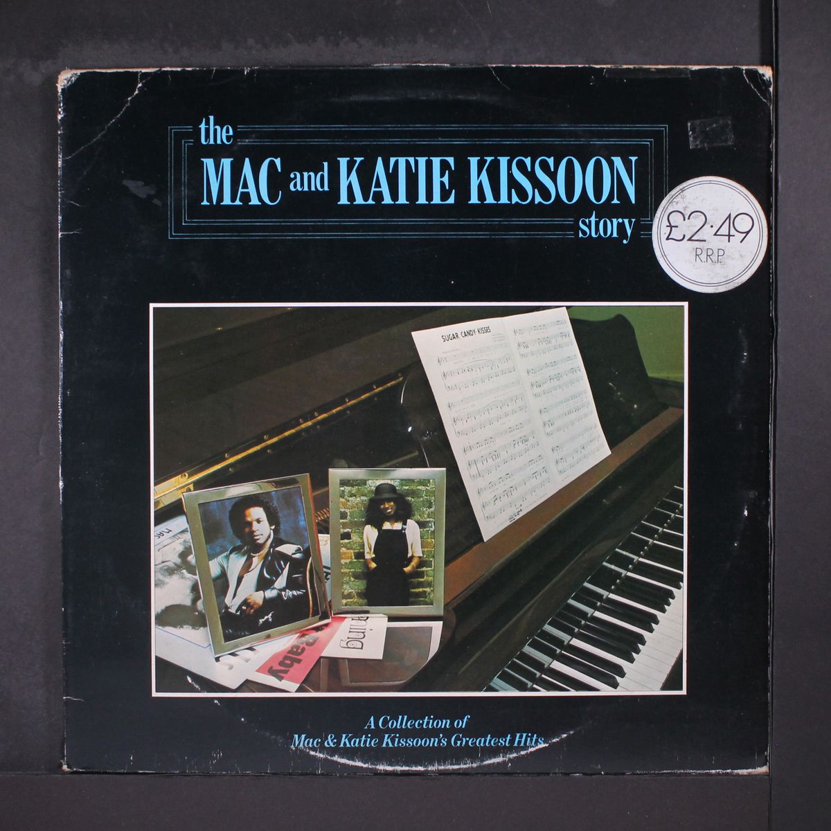 story by MAC & KATIE KISSOON