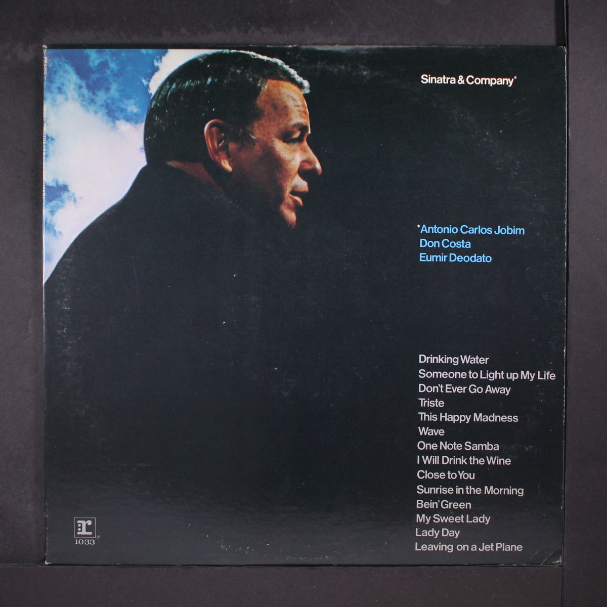 sinatra & company by FRANK SINATRA