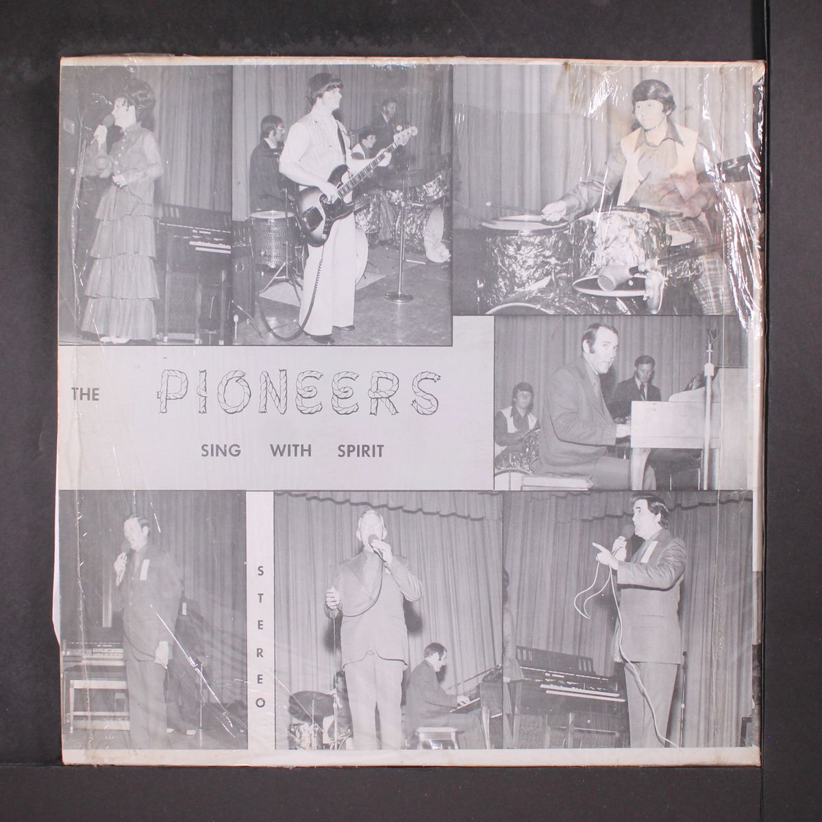 sing with spirit by PIONEERS