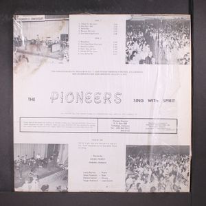PIONEERS