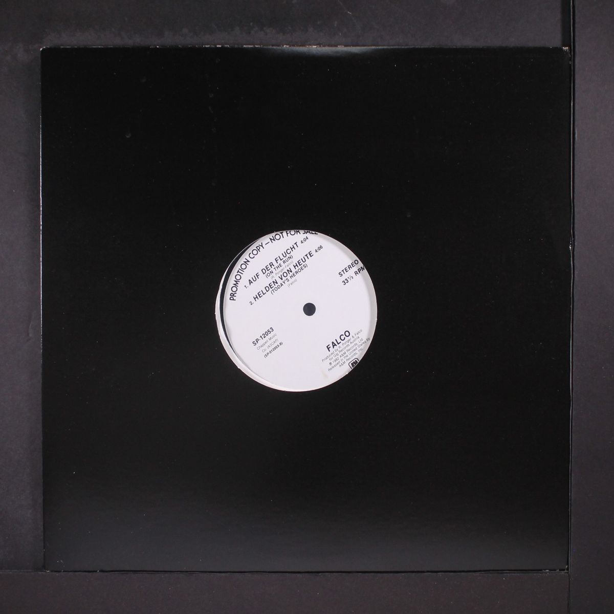 der kommissar + 2 by FALCO