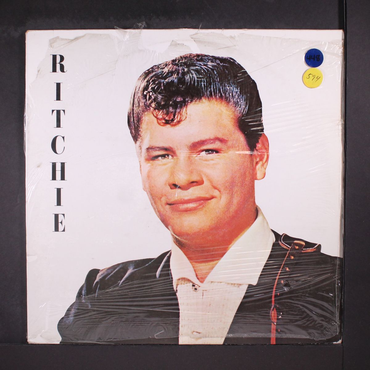 ritchie by RITCHIE VALENS