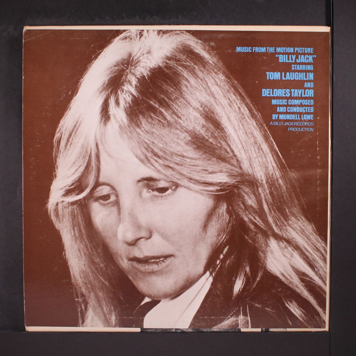 billy jack by SOUNDTRACK