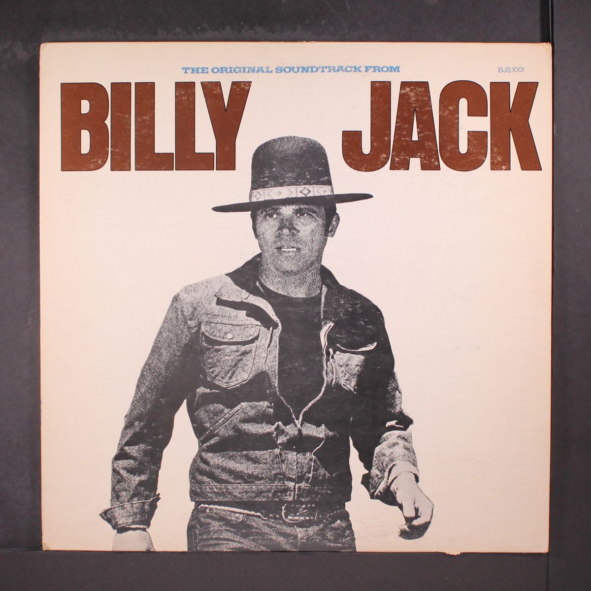 billy jack by SOUNDTRACK