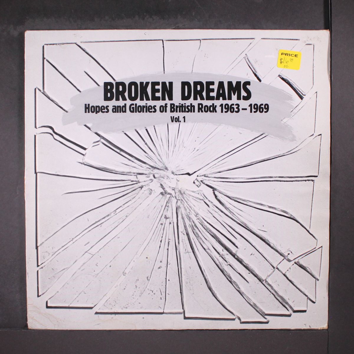 broken dreams, vol. 1 by VARIOUS
