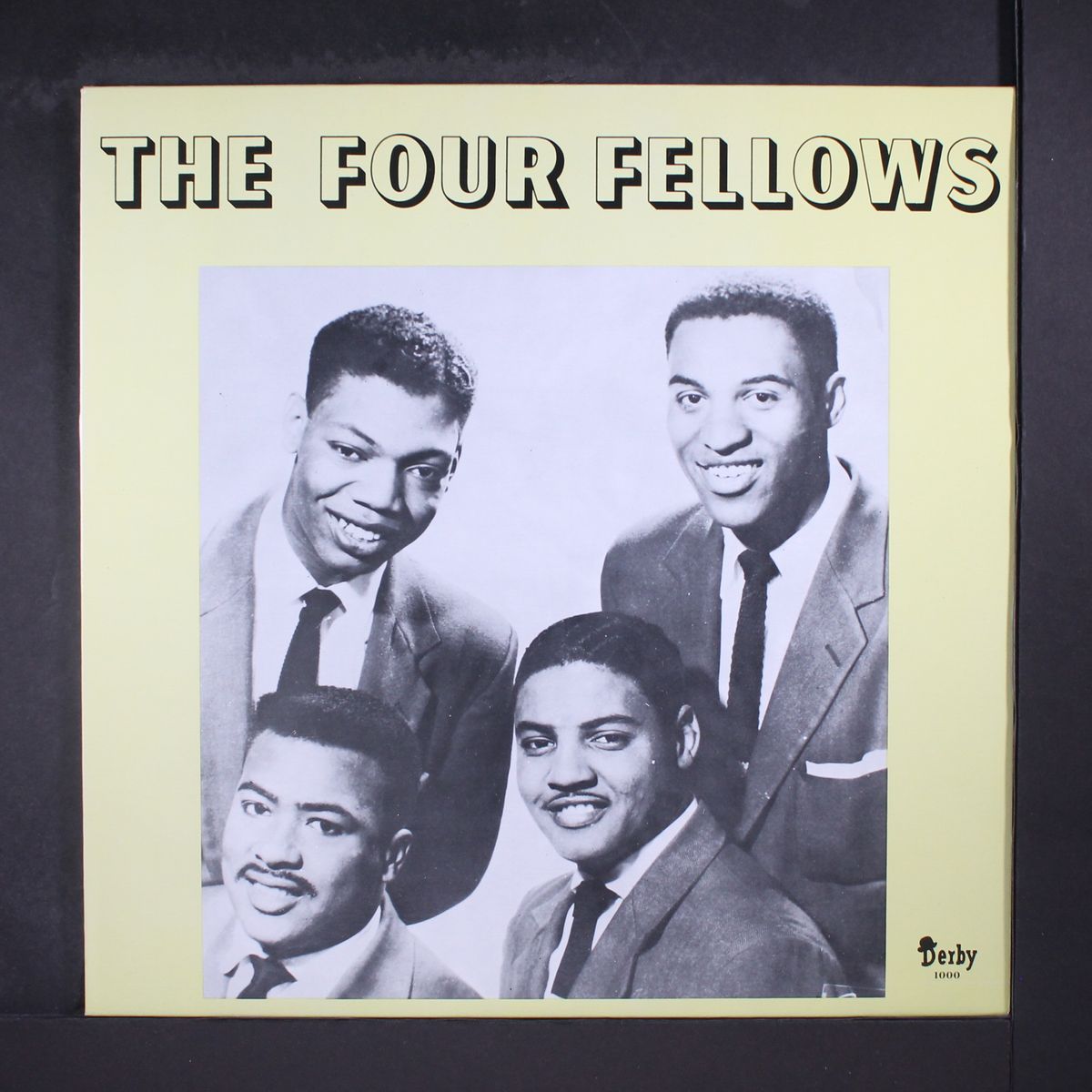 four fellows by FOUR FELLOWS