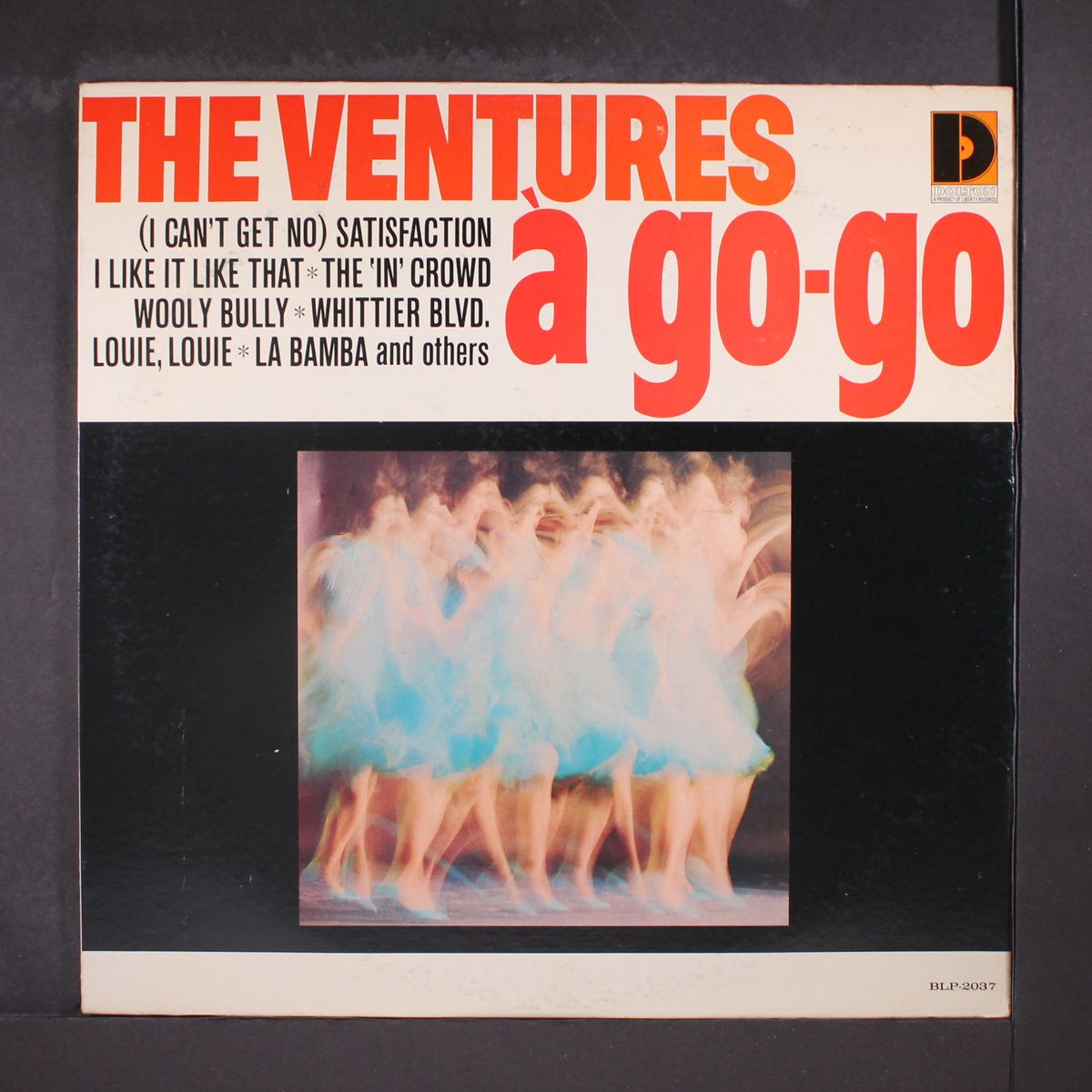 a go-go by VENTURES