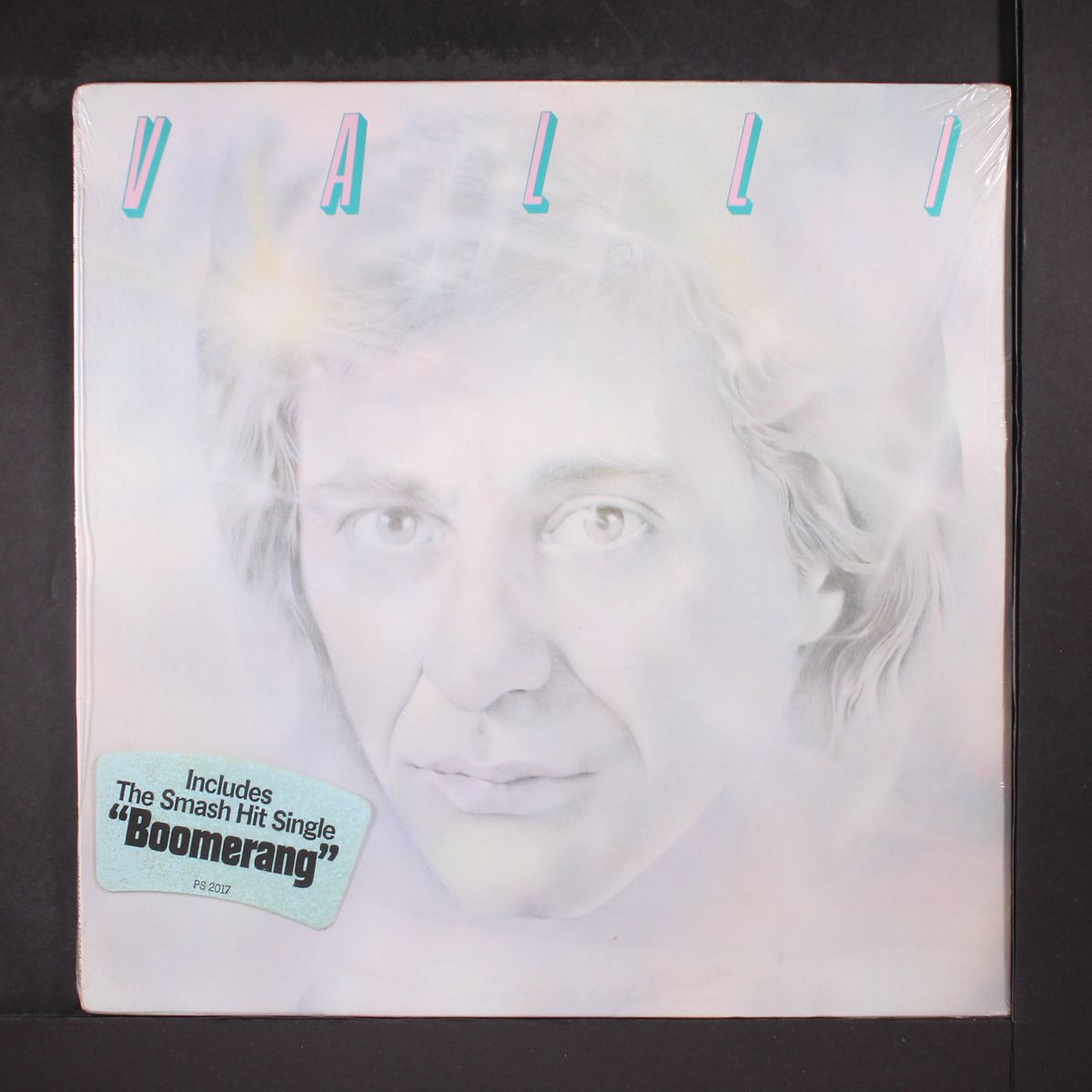 valli by FRANKIE VALLI