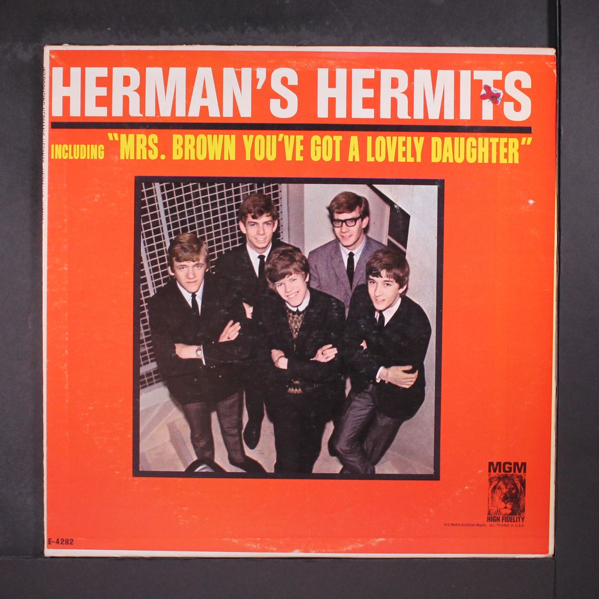herman's hermits by HERMAN'S HERMITS