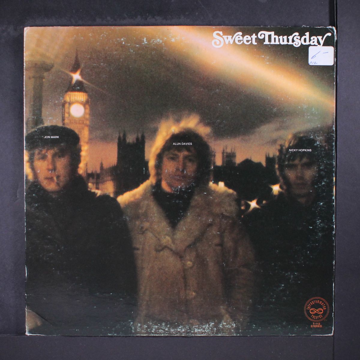 sweet thursday by SWEET THURSDAY