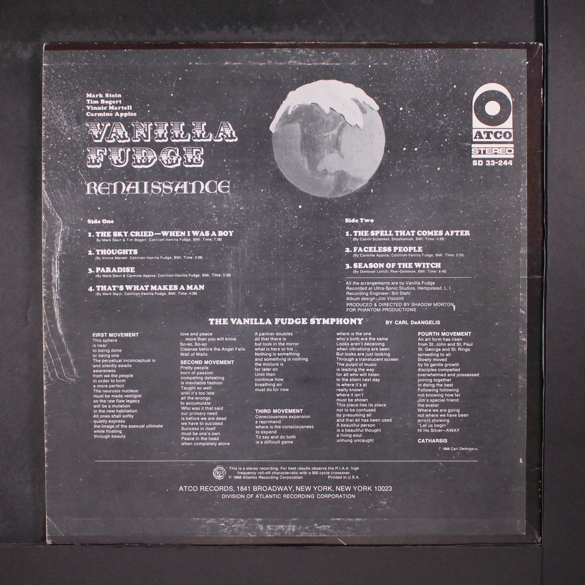 renaissance by VANILLA FUDGE