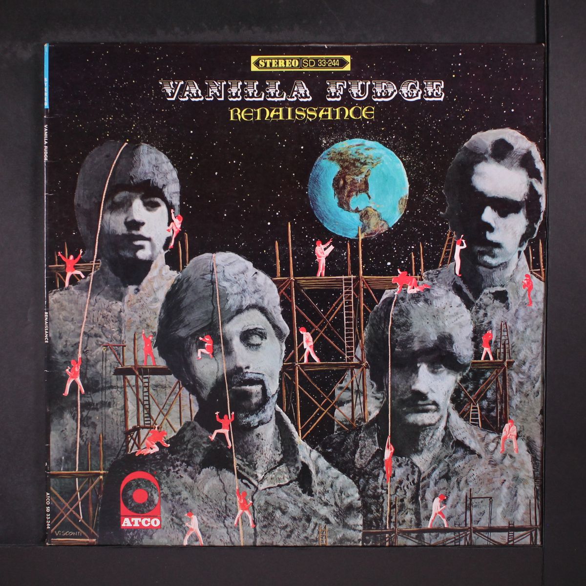renaissance by VANILLA FUDGE