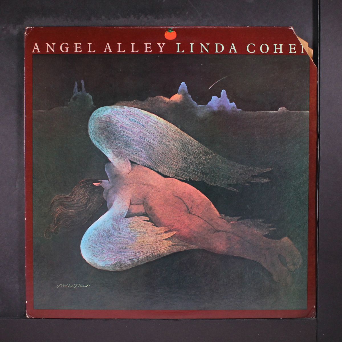 angel alley by LINDA COHEN