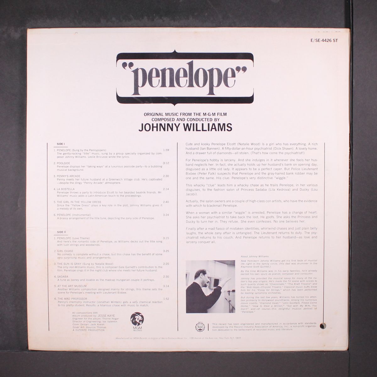 penelope by SOUNDTRACK