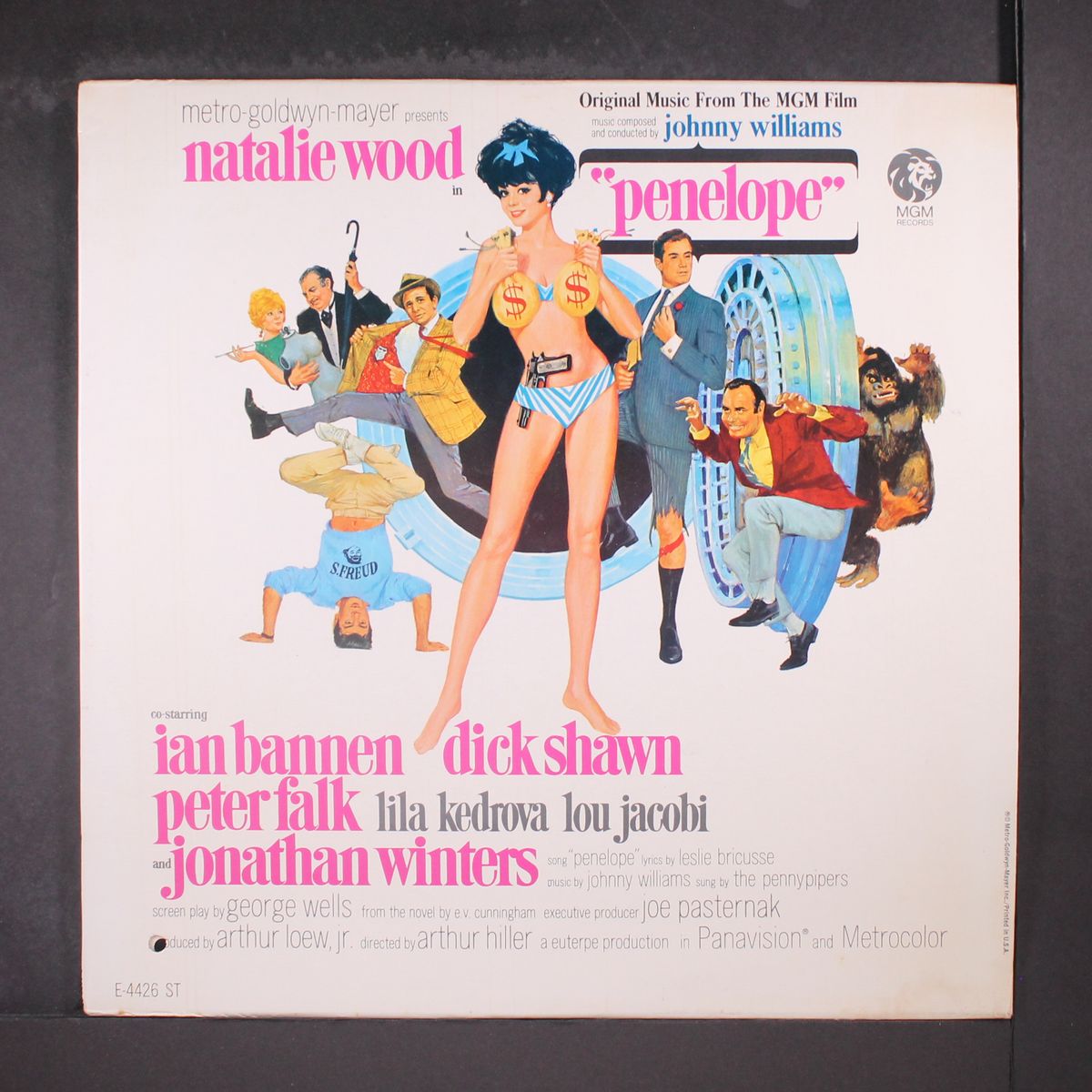 penelope by SOUNDTRACK