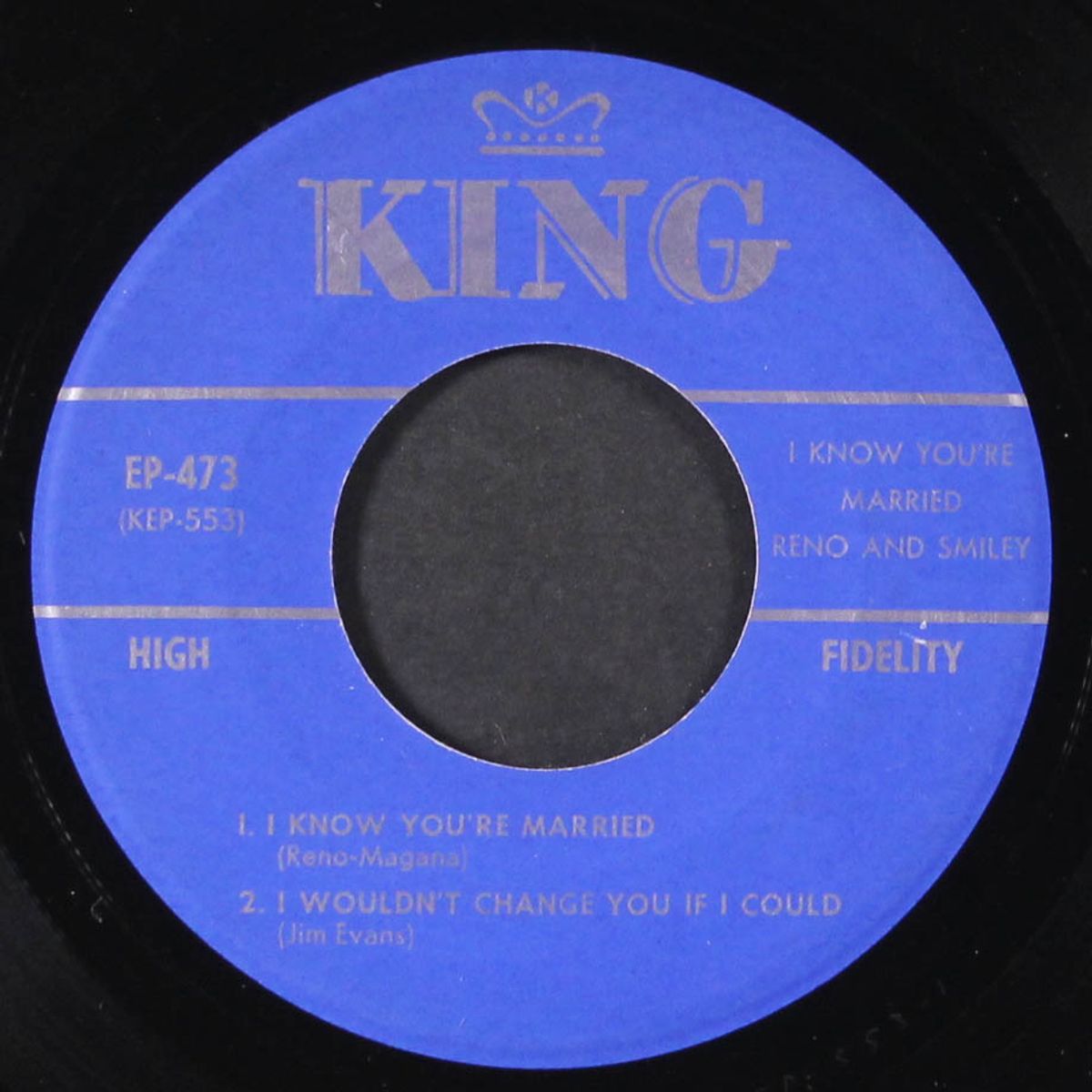i know you're married by RENO & SMILEY