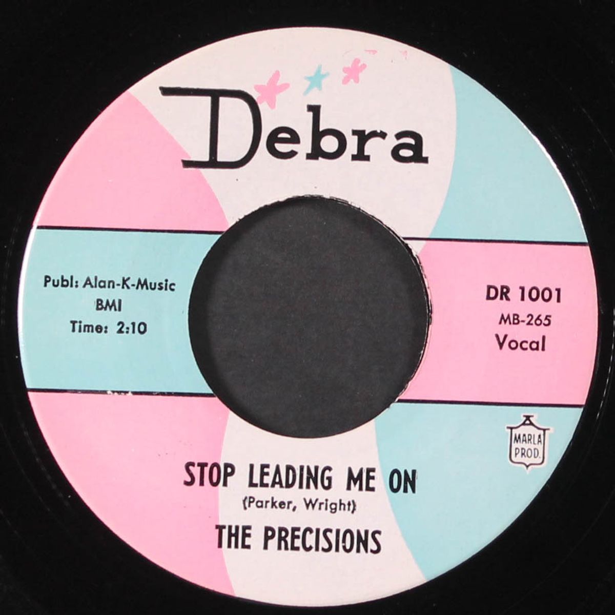 sweet dreams / stop leading me on by PRECISIONS
