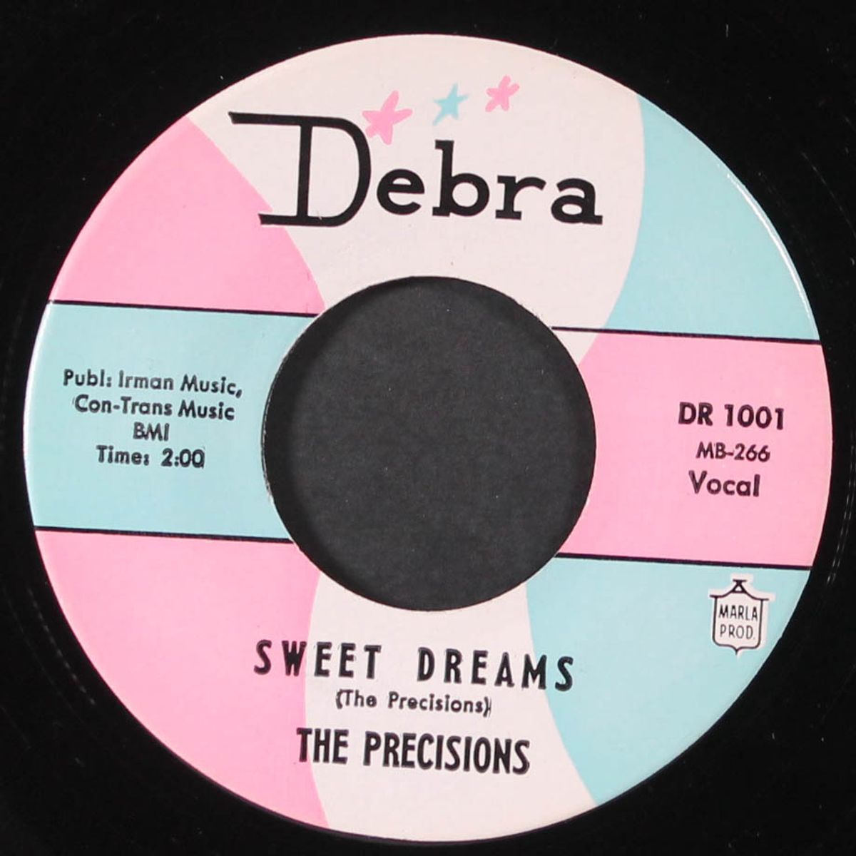 sweet dreams / stop leading me on by PRECISIONS