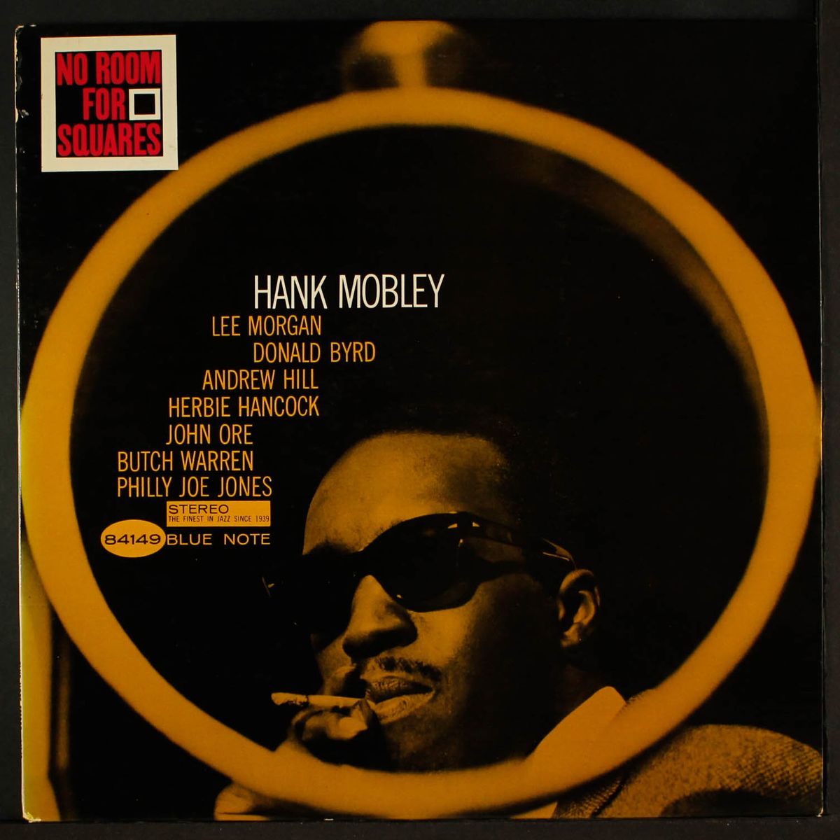 no room for squares by HANK MOBLEY
