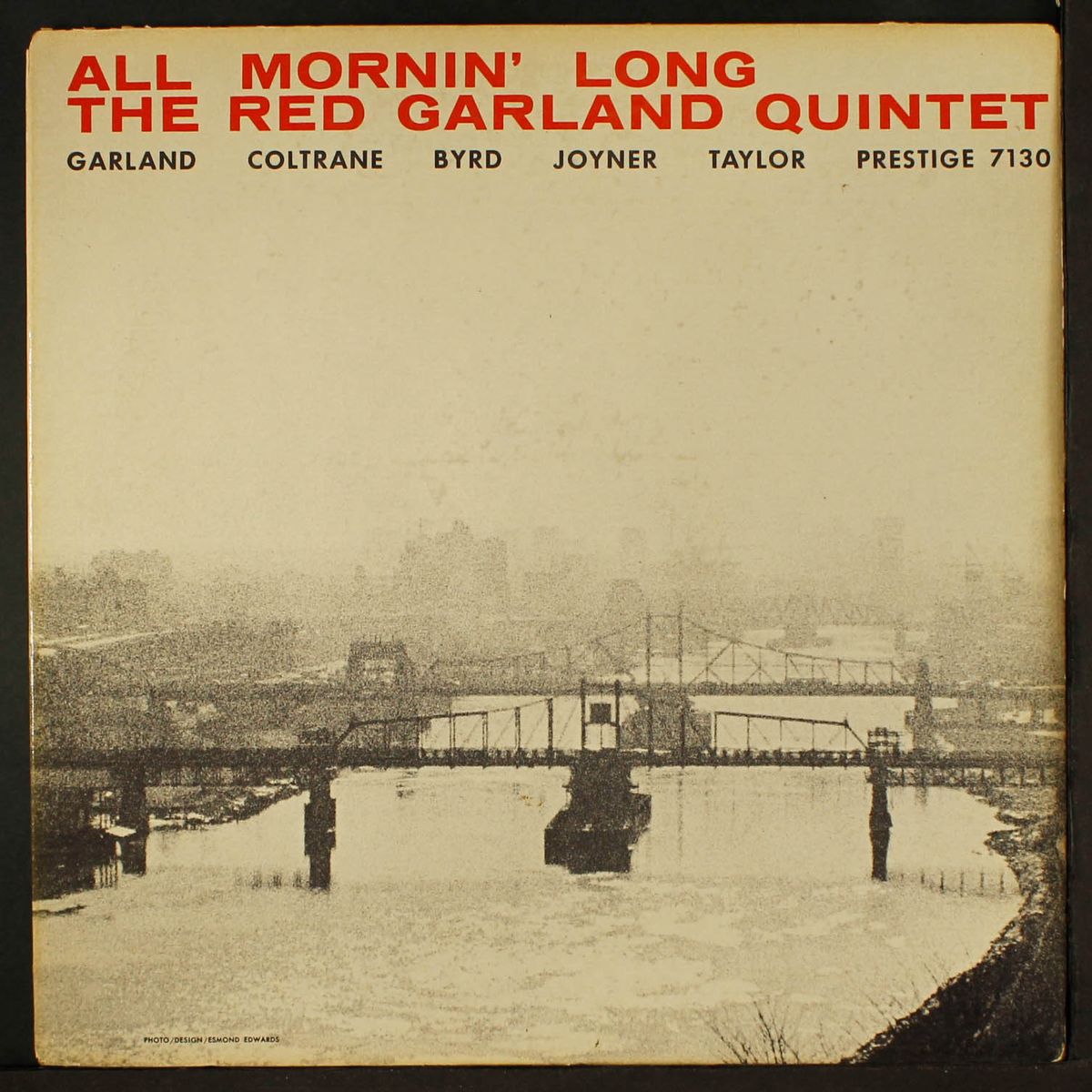 all mornin' long by RED GARLAND