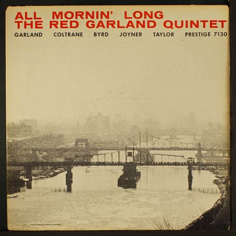 RED GARLAND