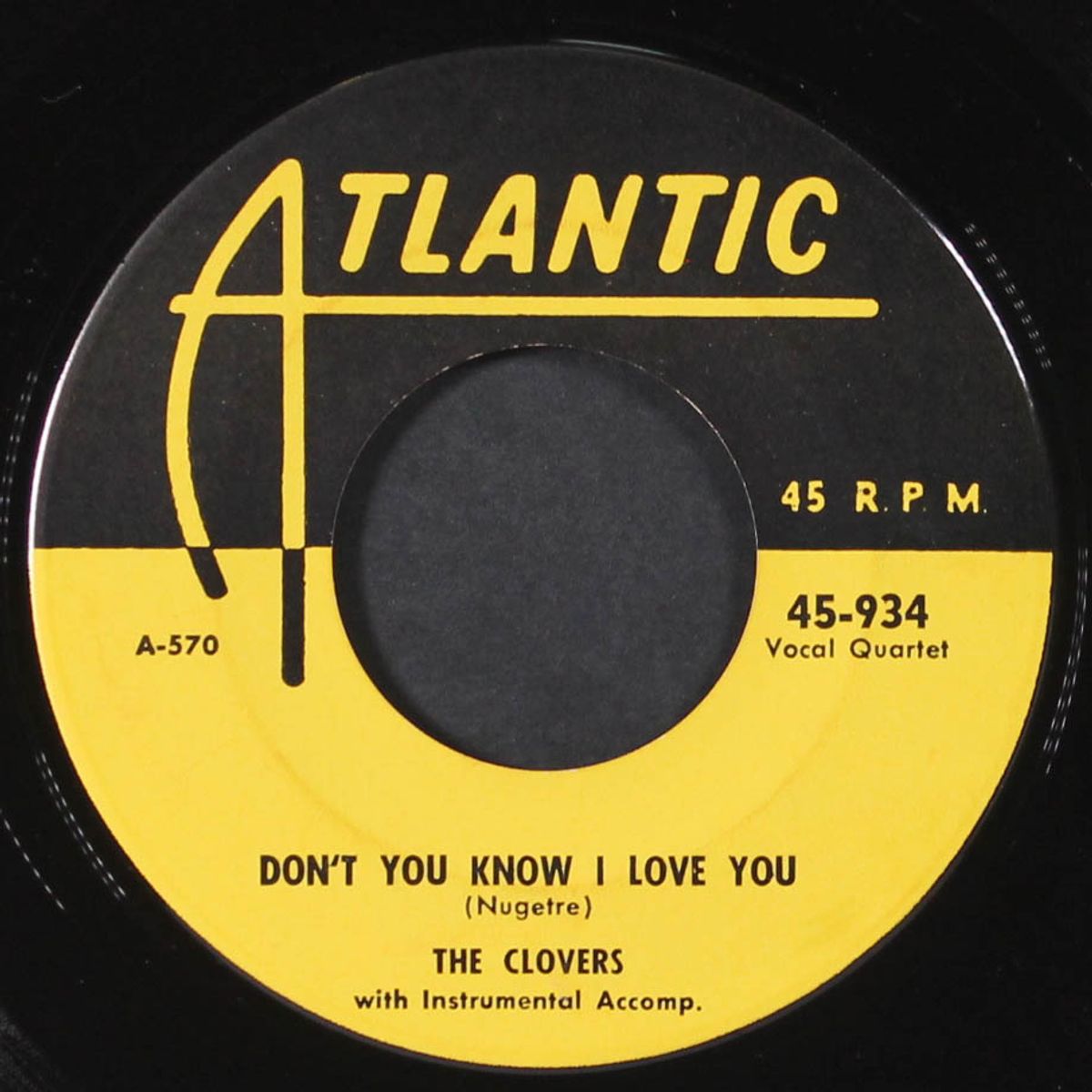skylark / don't you know i love you by CLOVERS