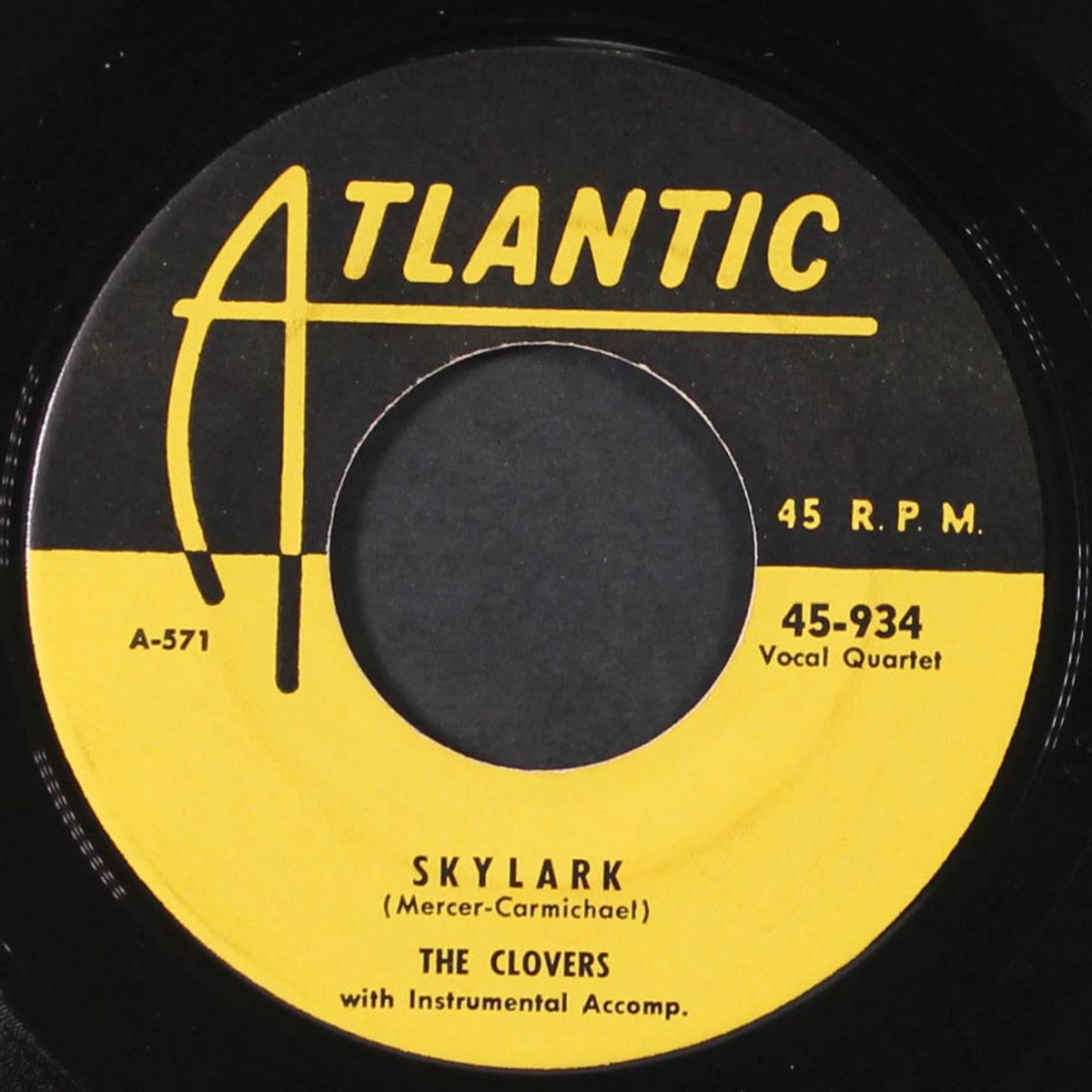 skylark / don't you know i love you by CLOVERS