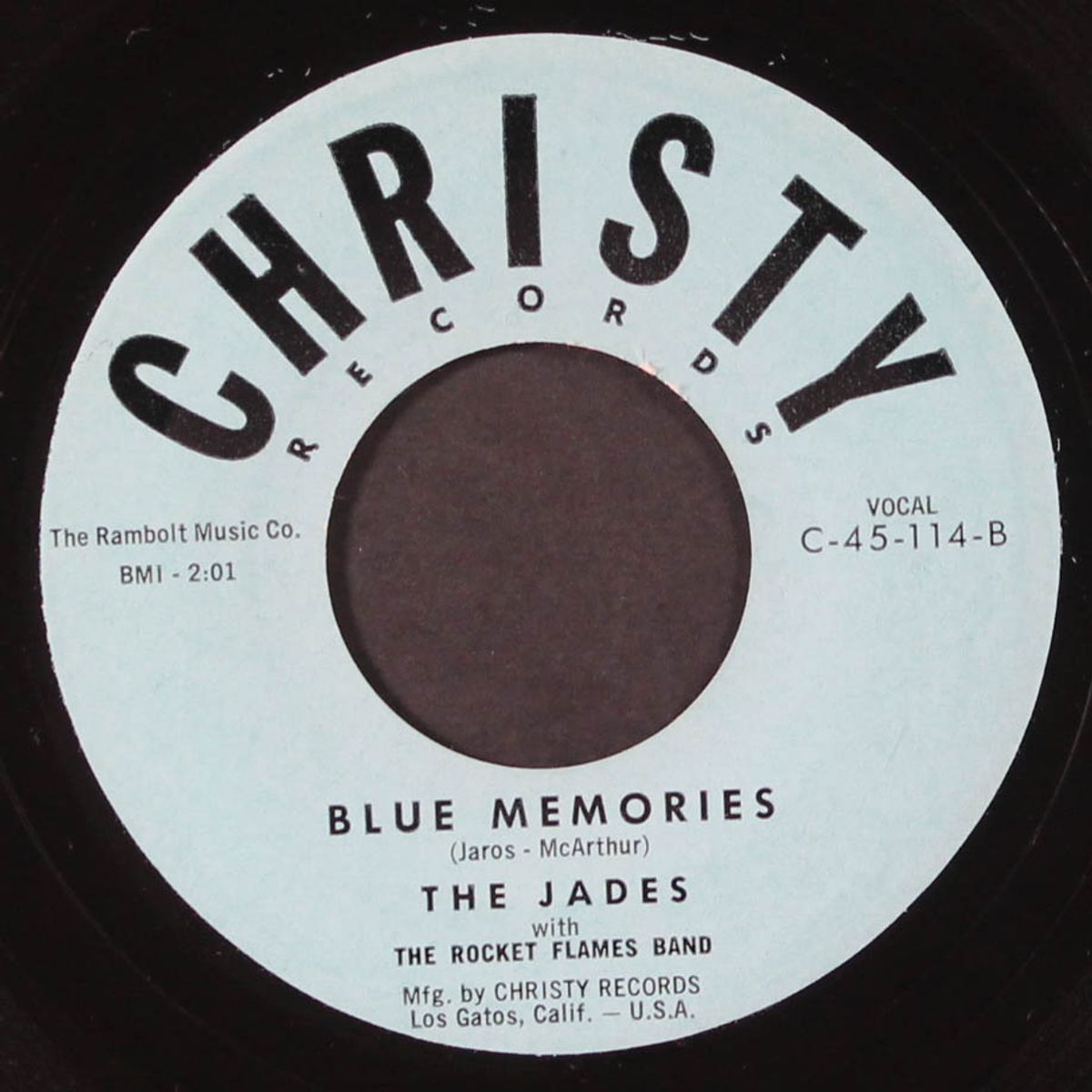 look for a lie / blue memories by JADES