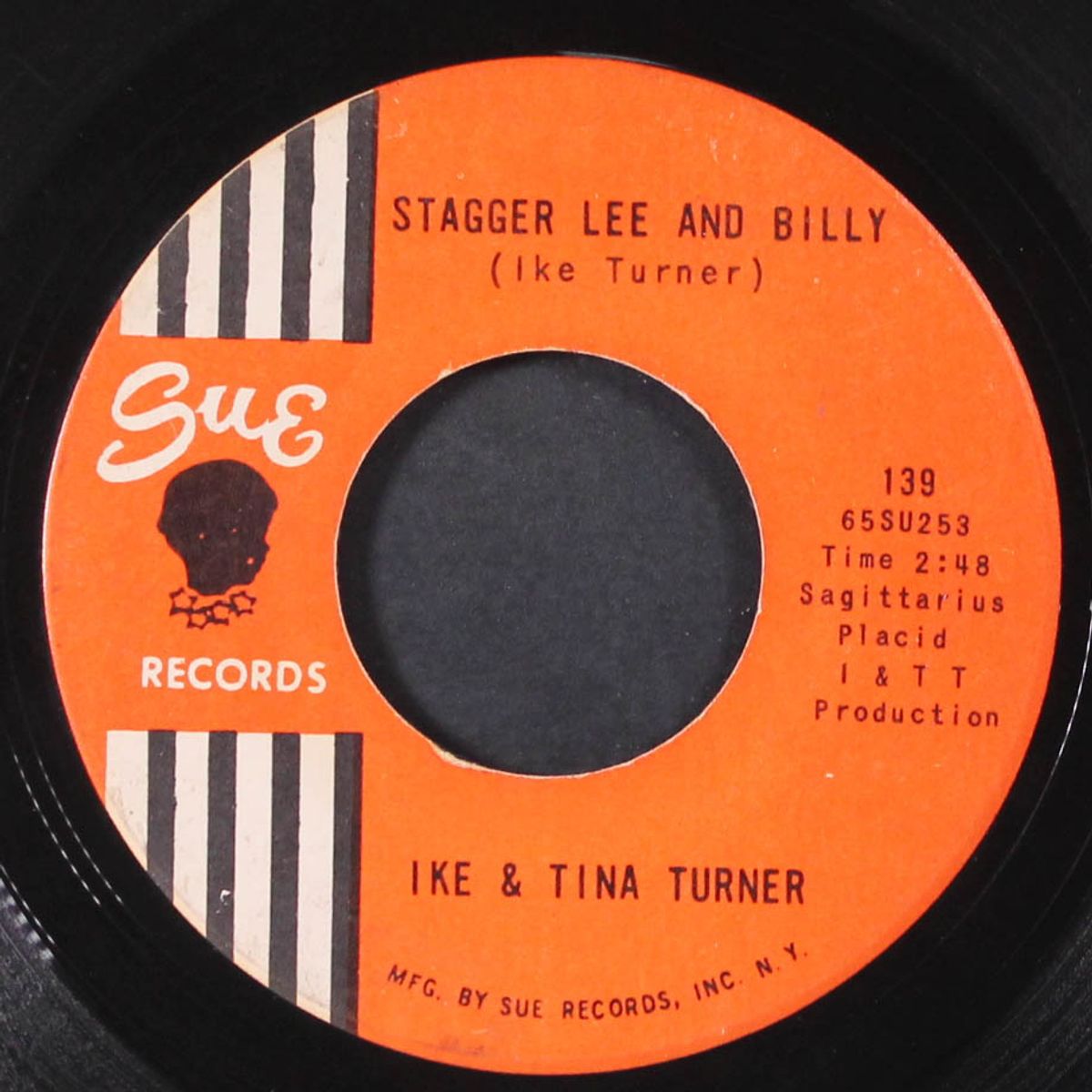 can't chance a break up / stagger lee & billy by IKE & TINA TURNER