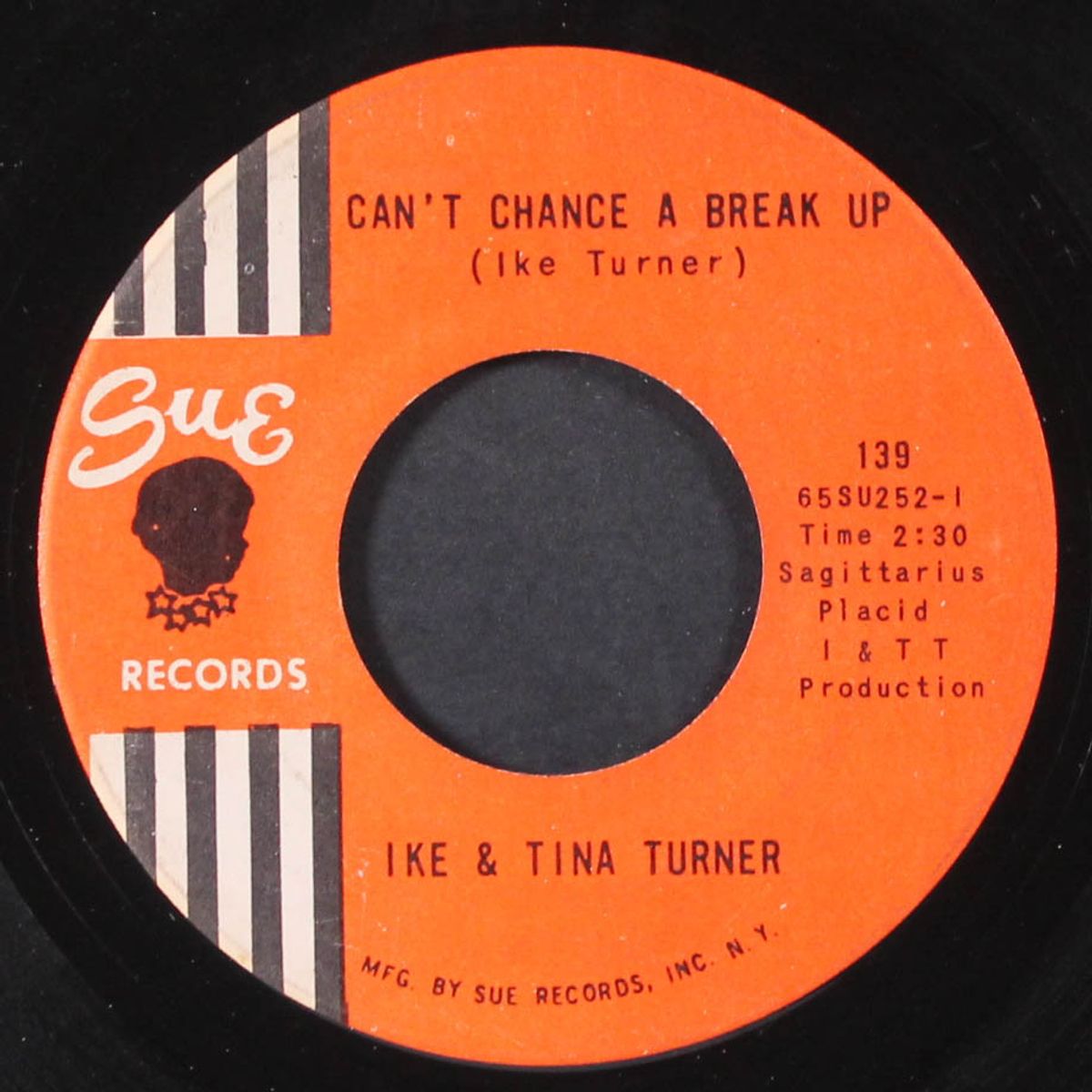 can't chance a break up / stagger lee & billy by IKE & TINA TURNER