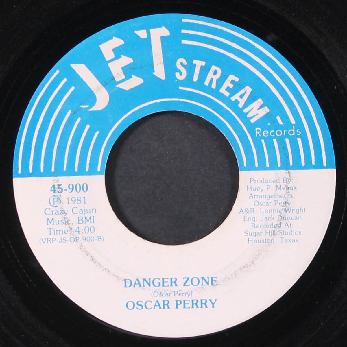 love everything about you / danger zone by OSCAR PERRY