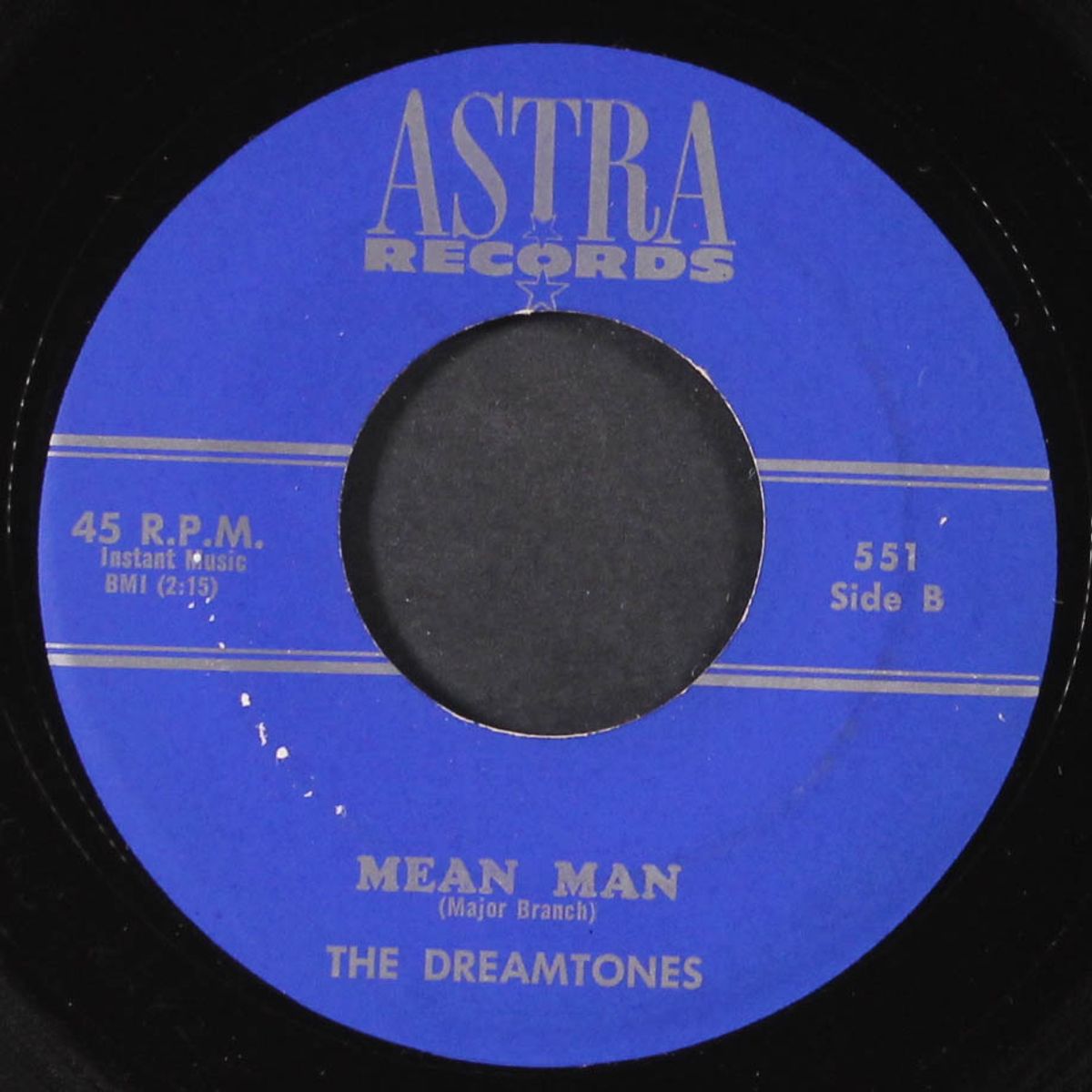 a lover's answer / mean man by DREAMTONES