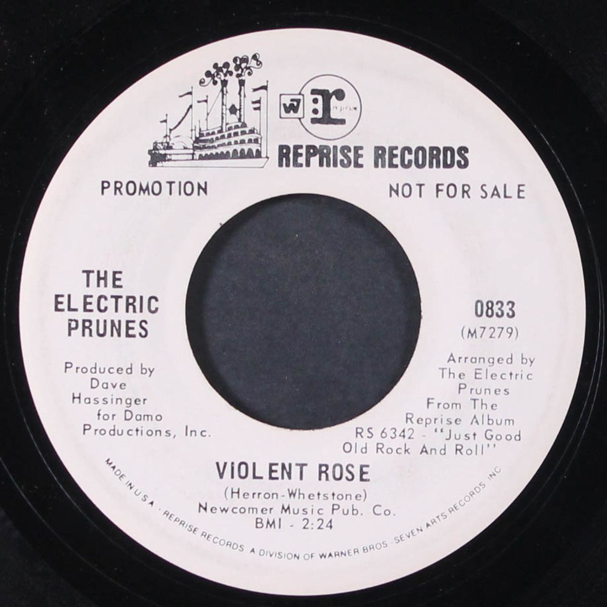 sell / violent rose by ELECTRIC PRUNES