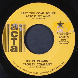 PEPPERMINT TROLLEY COMPANY
