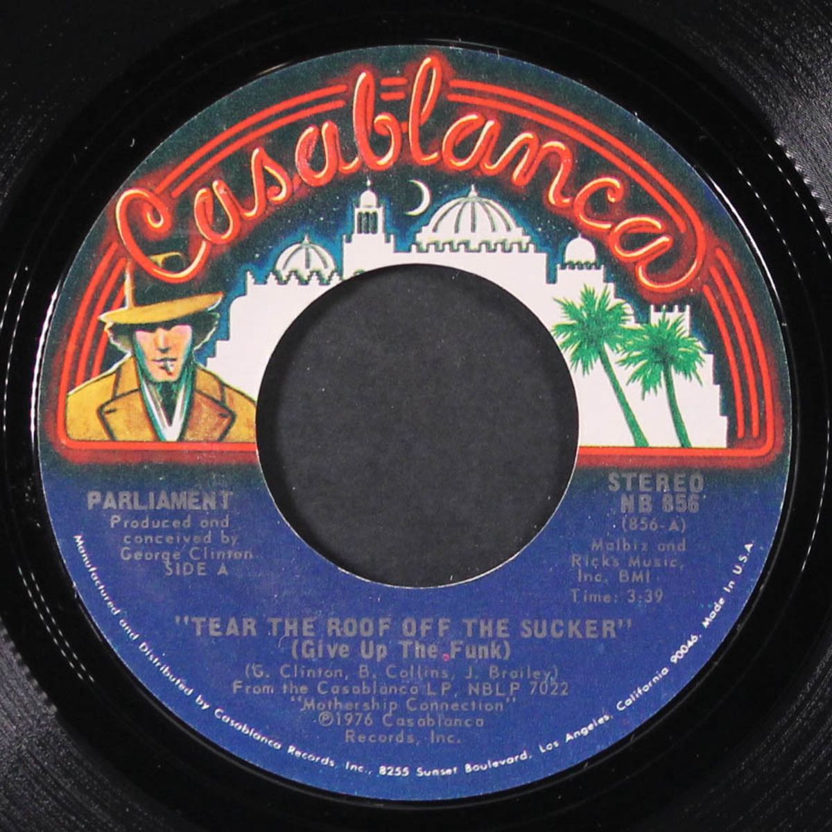 tear the roof off the sucker / p. funk by PARLIAMENT