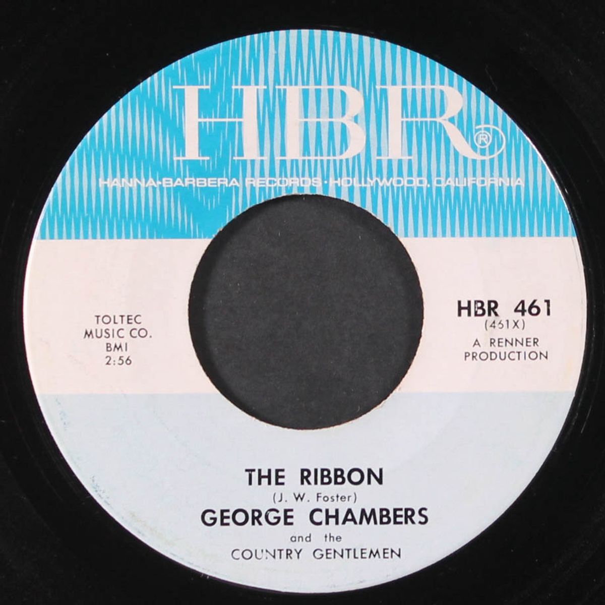 these things you'll never know / the ribbon by GEORGE CHAMBERS