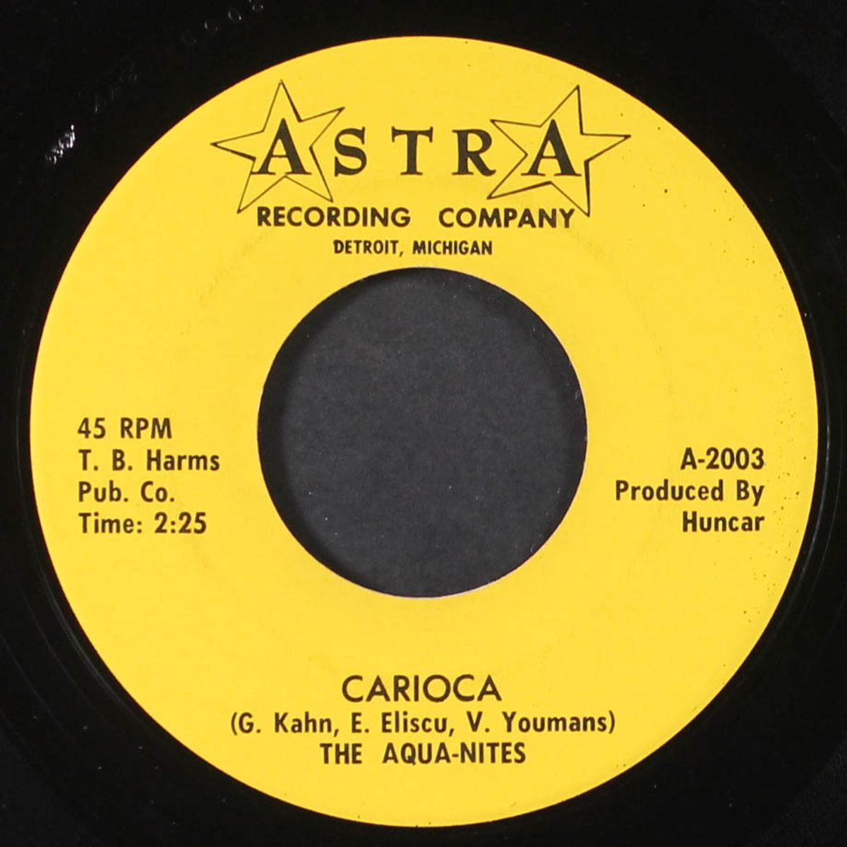 carioca / lover don't you weep by AQUA-NITES