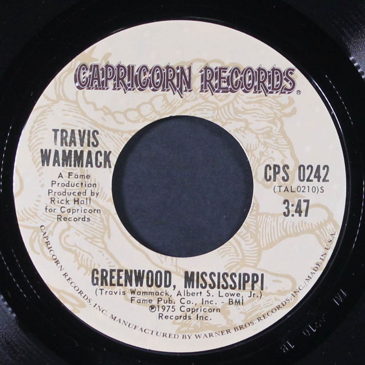 easy evil / greenwood mississippi by TRAVIS WAMMACK